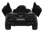 Mclaren Artura vehicle Black
