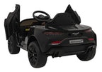 Mclaren Artura vehicle Black