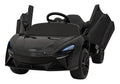 Mclaren Artura vehicle Black