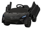 Mclaren Artura vehicle Black