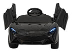 Mclaren Artura vehicle Black