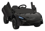Mclaren Artura vehicle Black
