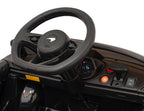 Mclaren Artura vehicle Black