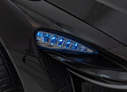 Mclaren Artura vehicle Black