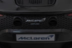 Mclaren Artura vehicle Black