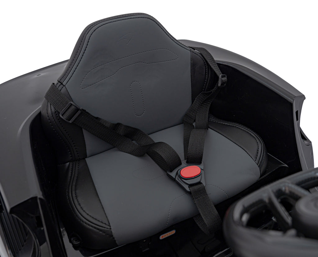 Mclaren Artura vehicle Black