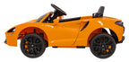 Elektrické autíčko Mclaren Artura oranžová