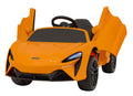 Elektrické autíčko Mclaren Artura oranžová
