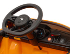Elektrické autíčko Mclaren Artura oranžová