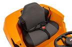 Mclaren Artura vehicle Orange