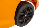 Mclaren Artura vehicle Orange