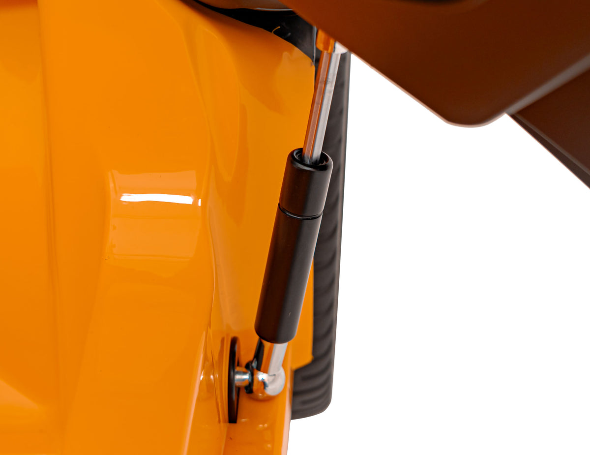 Elektrické autíčko Mclaren Artura oranžová