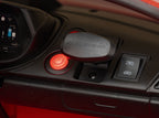 Elektrické autíčko Mclaren Artura červená