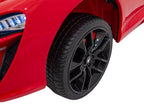 Mclaren Artura vehicle Red
