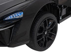 Mclaren Artura vehicle Black