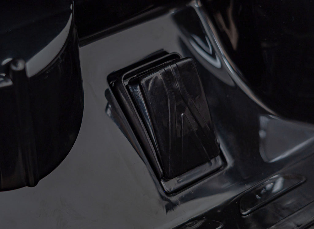 Mclaren Artura vehicle Black
