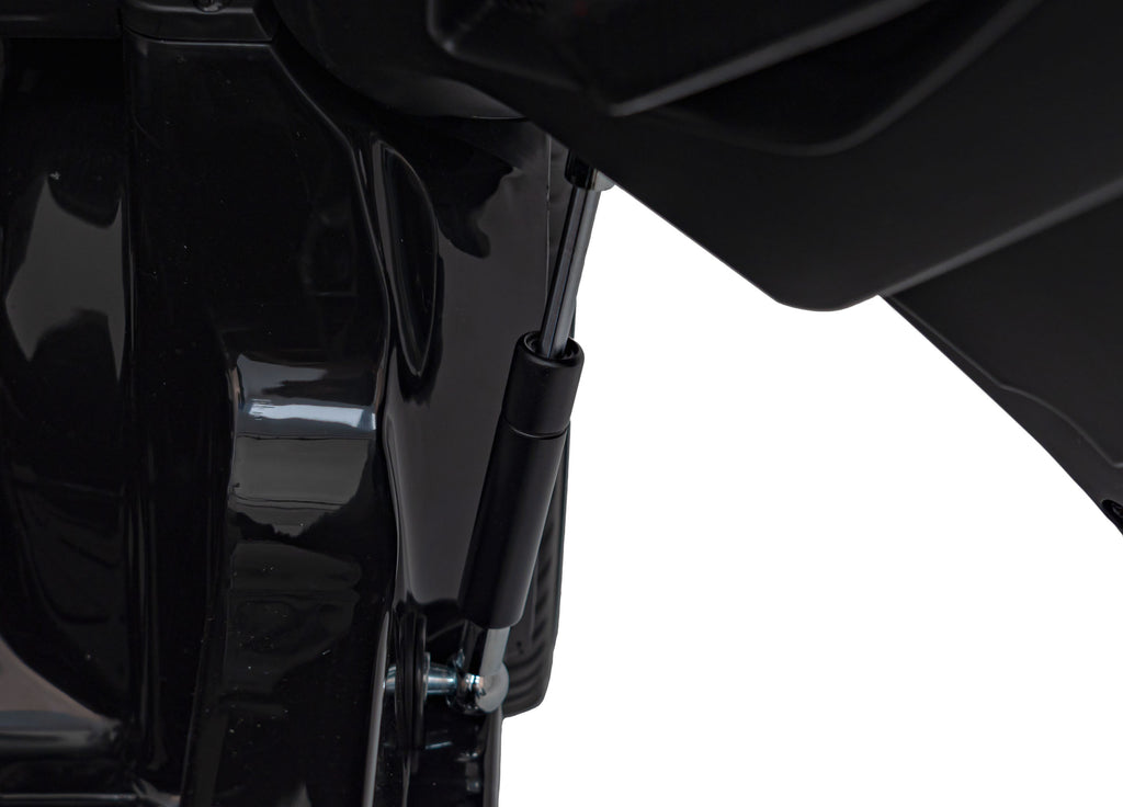 Mclaren Artura vehicle Black