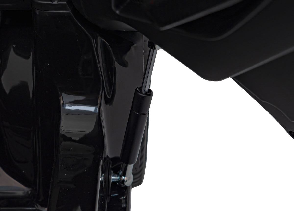 Mclaren Artura vehicle Black