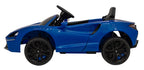 Mclaren Artura vehicle Blue