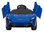 Mclaren Artura vehicle Blue