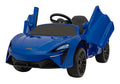 Mclaren Artura vehicle Blue