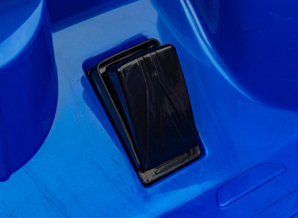 Mclaren Artura vehicle Blue