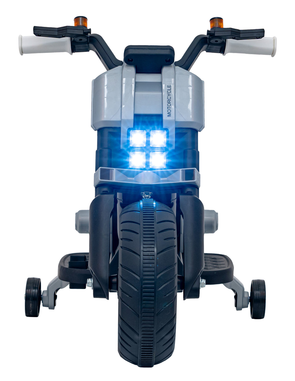 Motor Future 88 vehicle White
