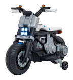 Elektrická motorka Future 88 biela