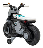 Elektrická motorka Future 88 biela