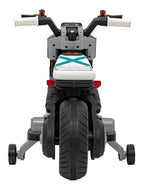 Elektrická motorka Future 88 biela