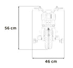 Motor Future 88 vehicle White