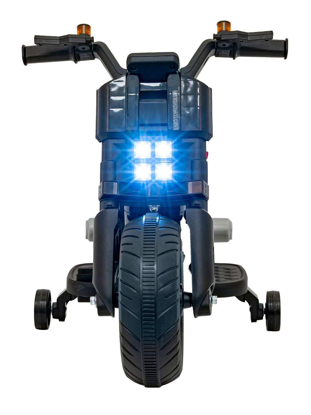 Motor Future 88 vehicle Black