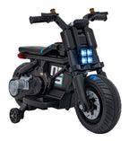 Motor Future 88 vehicle Black