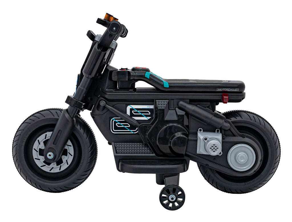 Motor Future 88 vehicle Black