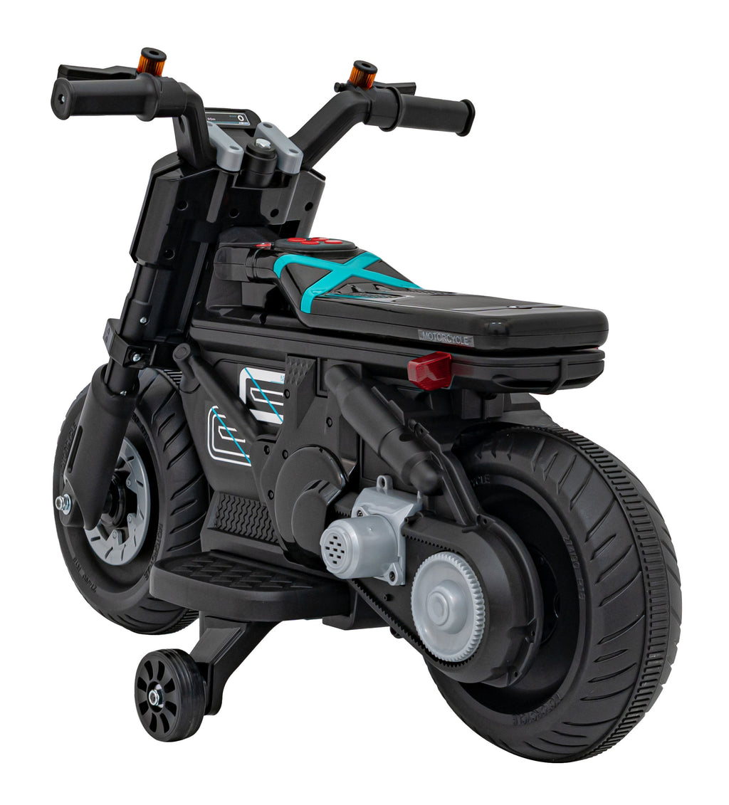Motor Future 88 vehicle Black