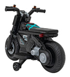 Motor Future 88 vehicle Black