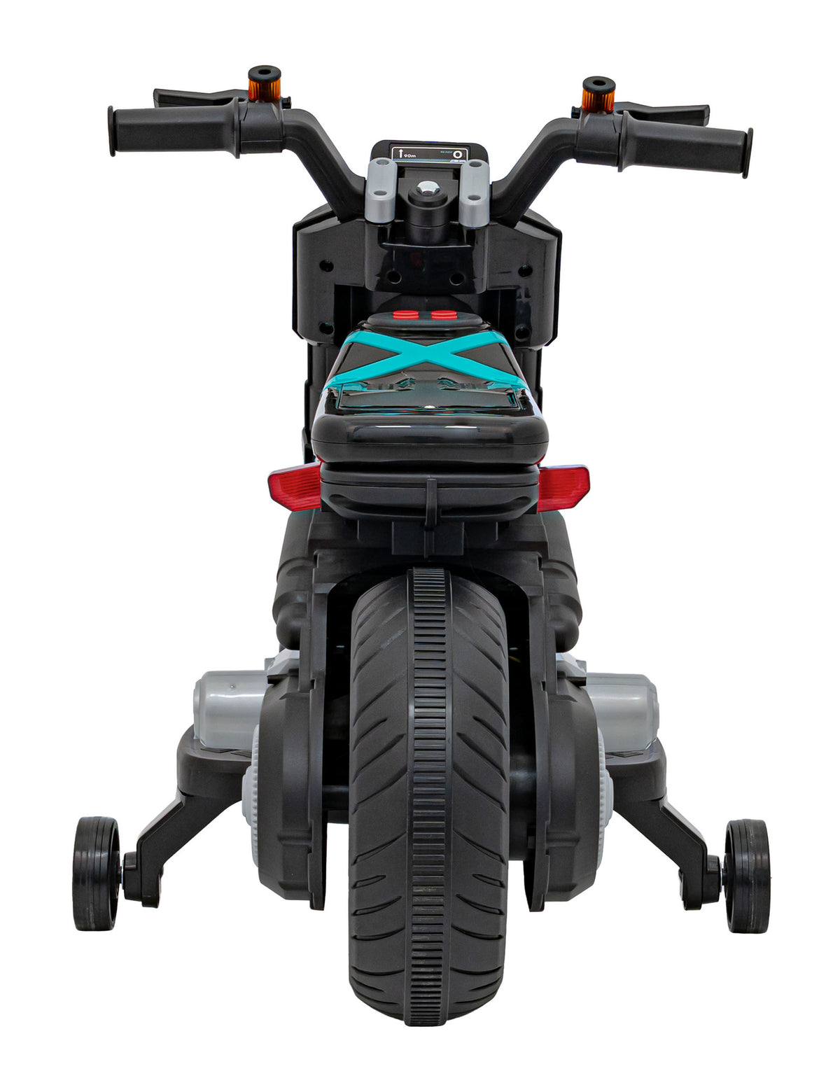 Motor Future 88 vehicle Black