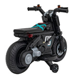 Motor Future 88 vehicle Black