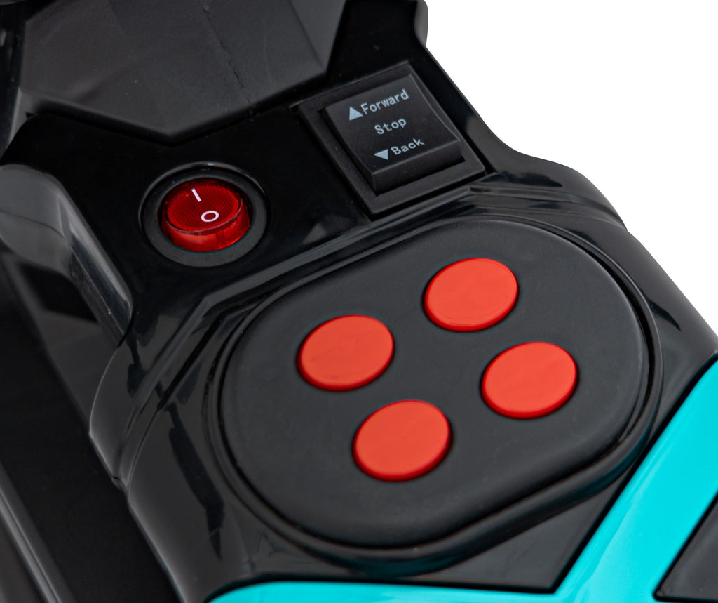 Motor Future 88 vehicle Black