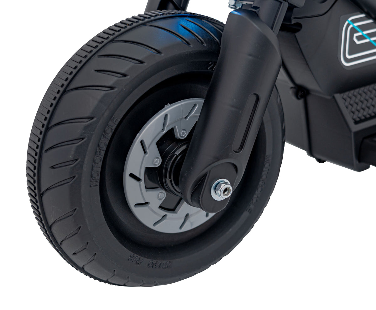 Motor Future 88 vehicle Black