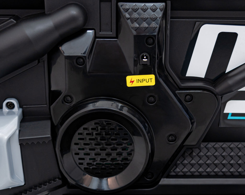 Motor Future 88 vehicle Black