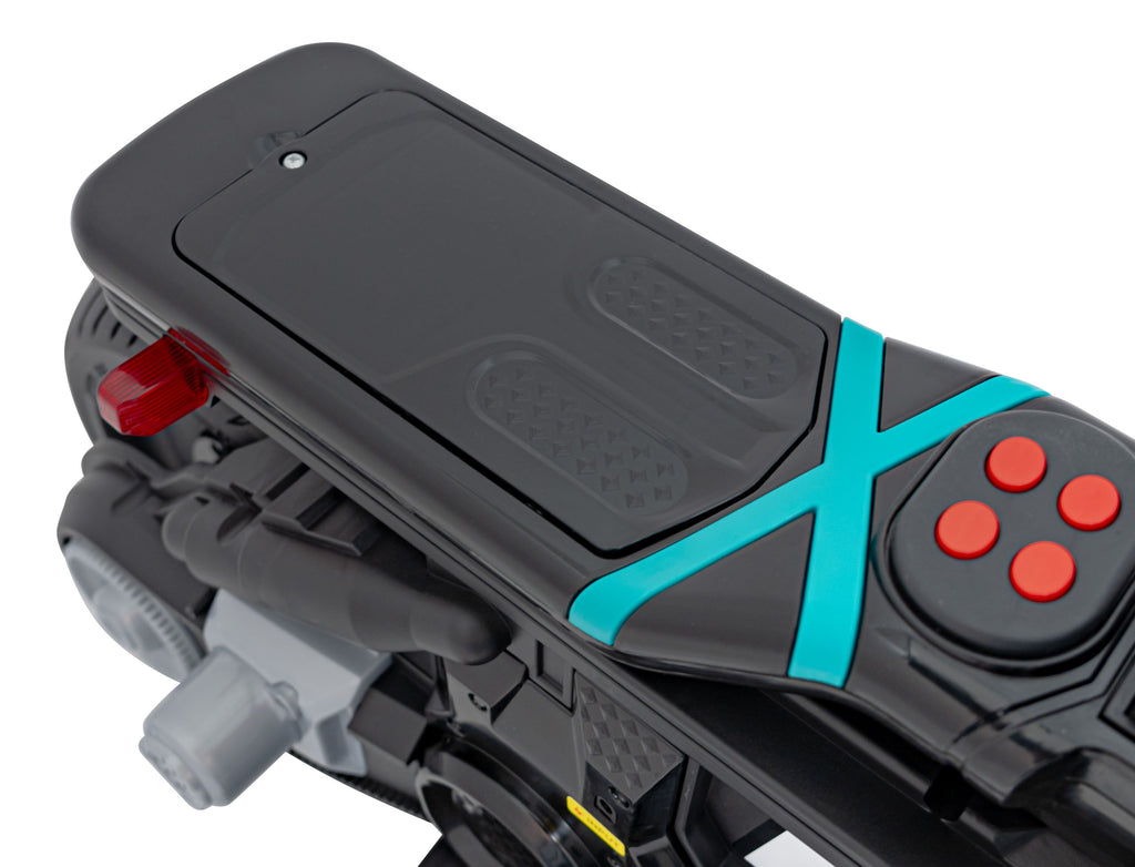 Motor Future 88 vehicle Black