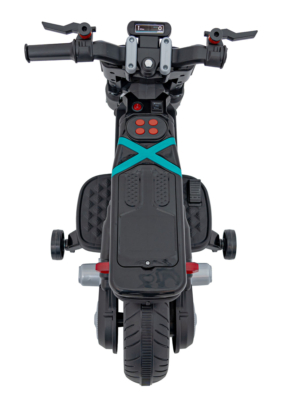 Motor Future 88 vehicle Black