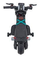 Motor Future 88 vehicle Black