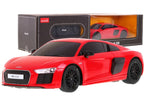 R/C toy car Audi R8 Red 1:24 RASTAR