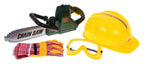 Large chainsaw set