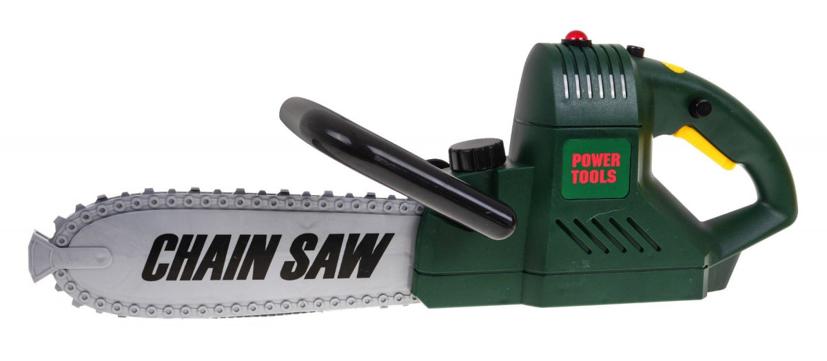 Large chainsaw set