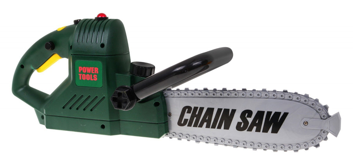 Large chainsaw set