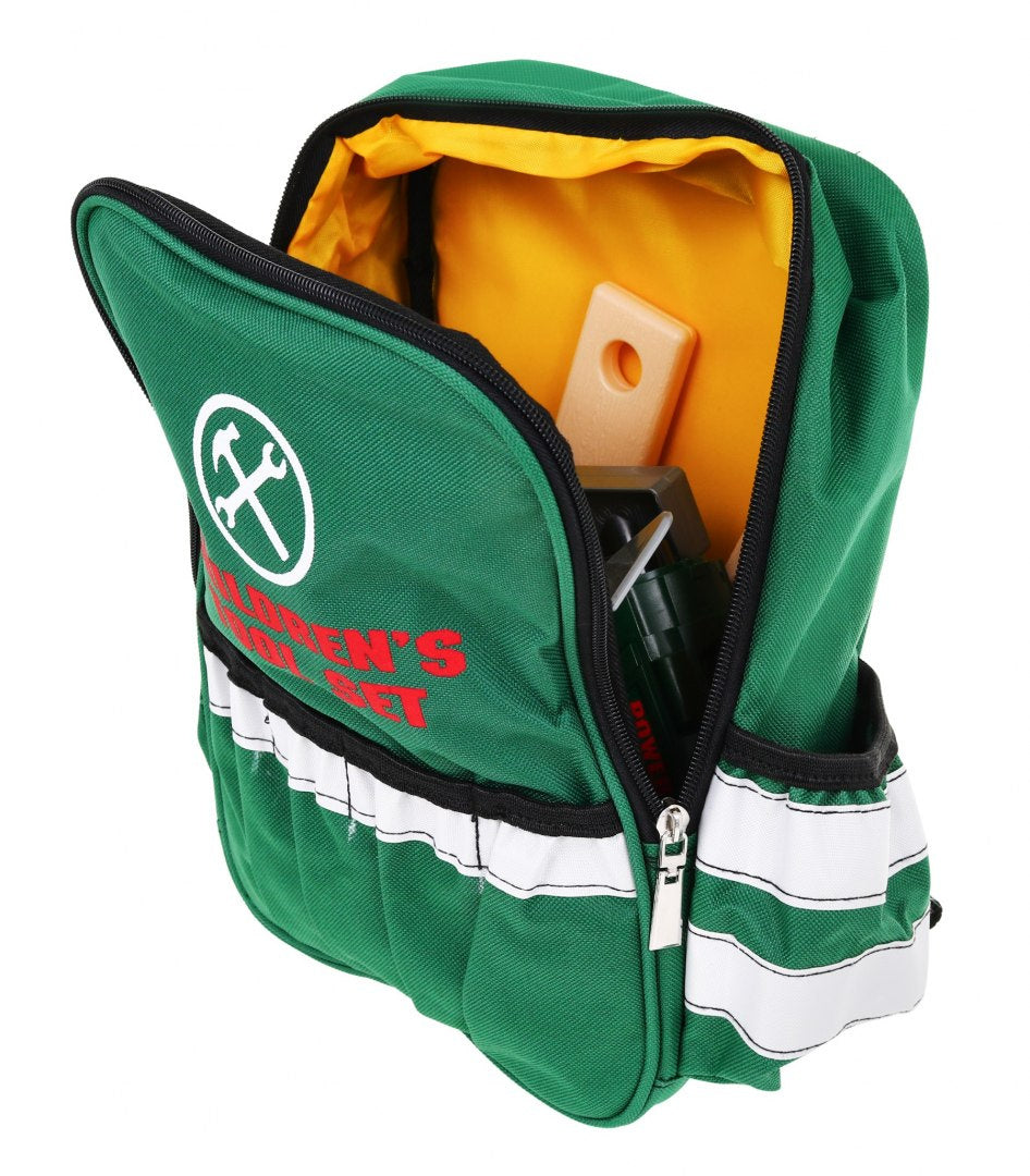 Large Set With Screwdriver and BACKPACK