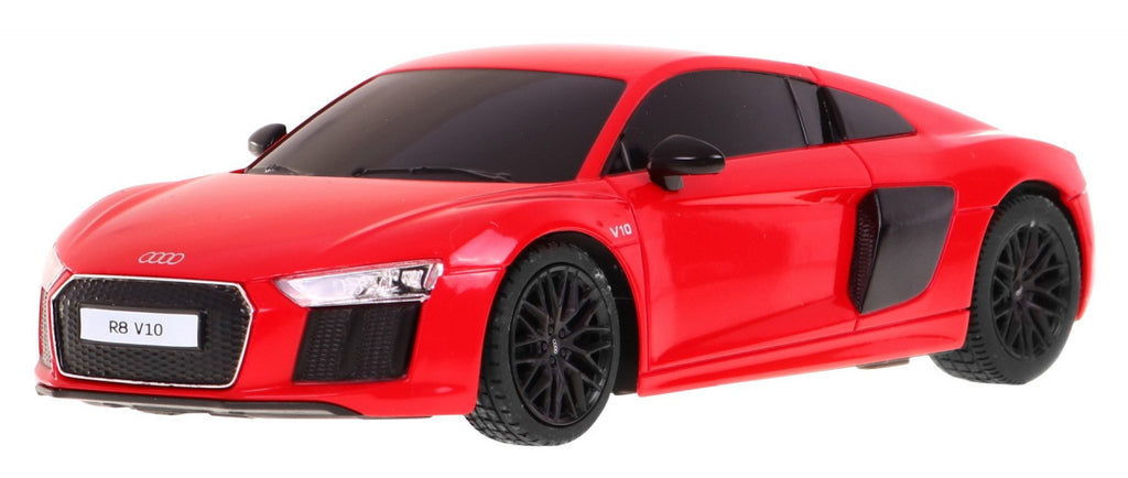R/C toy car Audi R8 Red 1:24 RASTAR